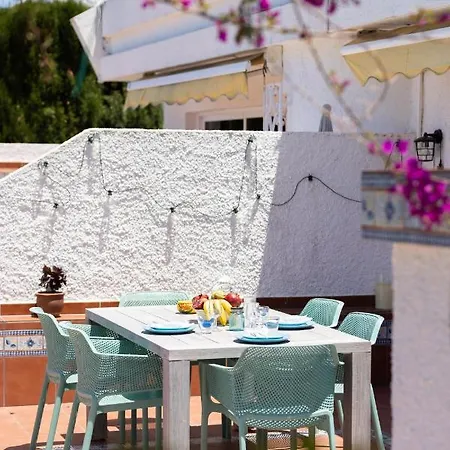 公寓 Home2book Amazing La Palmita