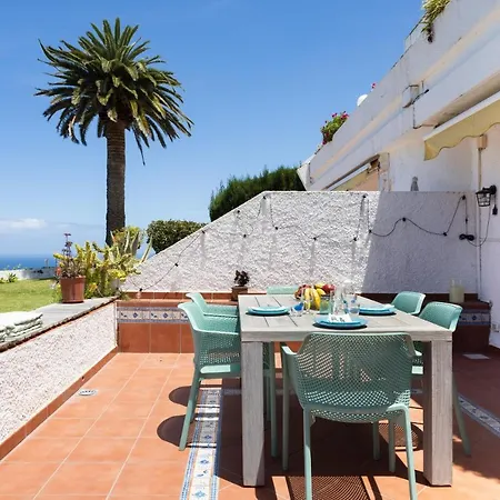 公寓 Home2book Amazing La Palmita *