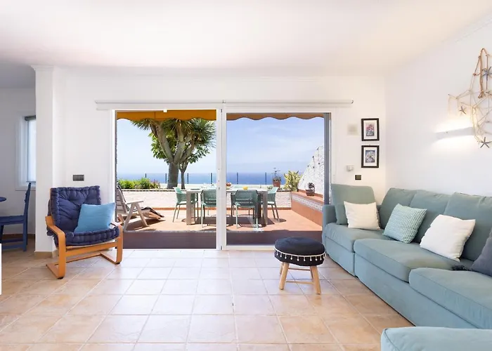 Apartment Home2book Amazing La Palmita *