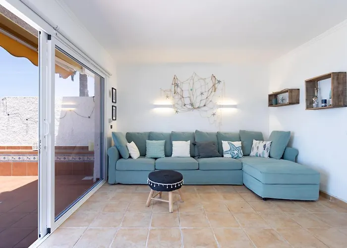 Apartment Home2book Amazing La Palmita La Victoria de Acentejo