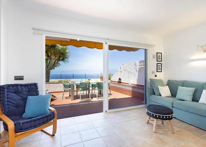 Διαμέρισμα Home2book Amazing La Palmita *