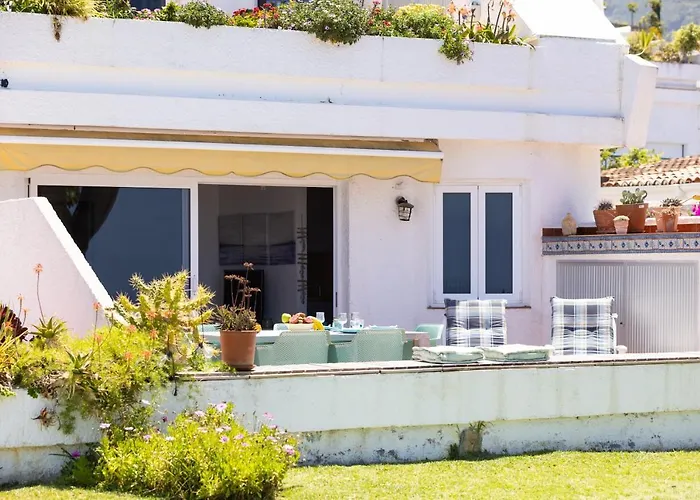 Home2book Amazing La Palmita Apartment