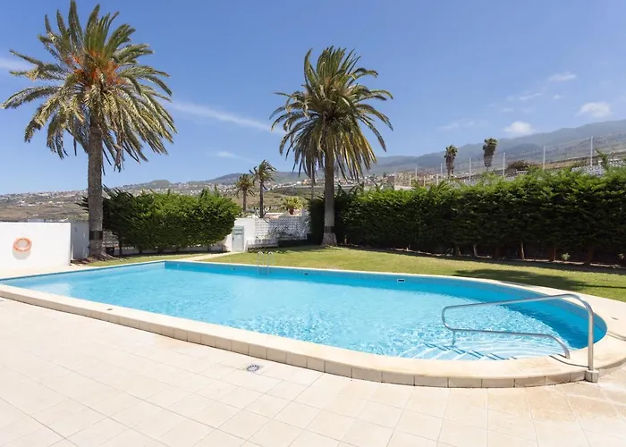 Apartment Home2book Amazing La Palmita *