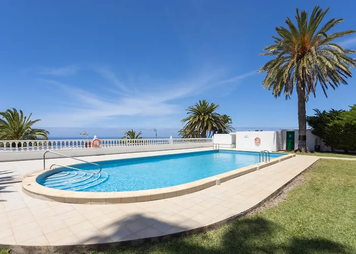 Apartment Home2book Amazing La Palmita La Victoria de Acentejo