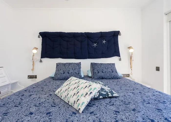 Home2book Amazing La Palmita Apartment *