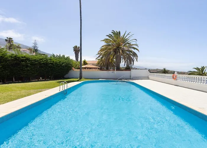 Διαμέρισμα Home2book Amazing La Palmita La Victoria de Acentejo