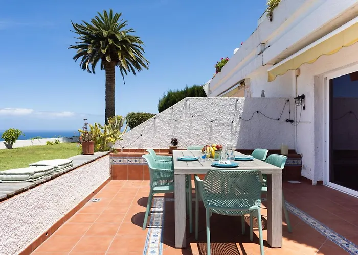 Apartment Home2book Amazing La Palmita *