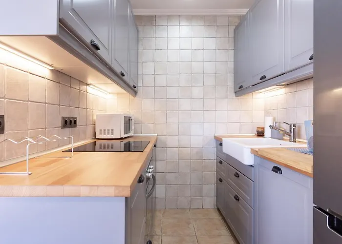 Home2book Amazing La Palmita Apartment