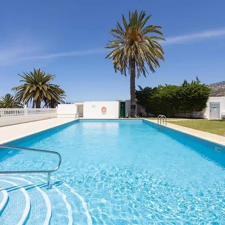Home2book Amazing La Palmita Apartman