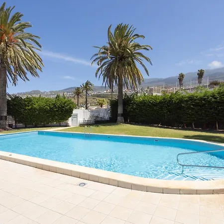 Apartment Home2book Amazing La Palmita *