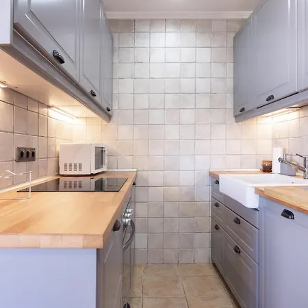 Home2book Amazing La Palmita Apartment