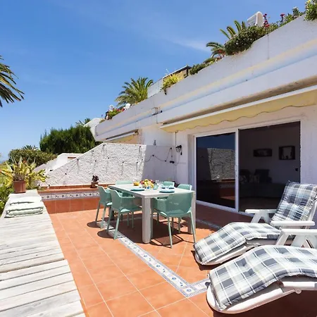 Home2book Amazing La Palmita Appartement