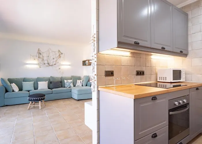 Home2book Amazing La Palmita Appartement *