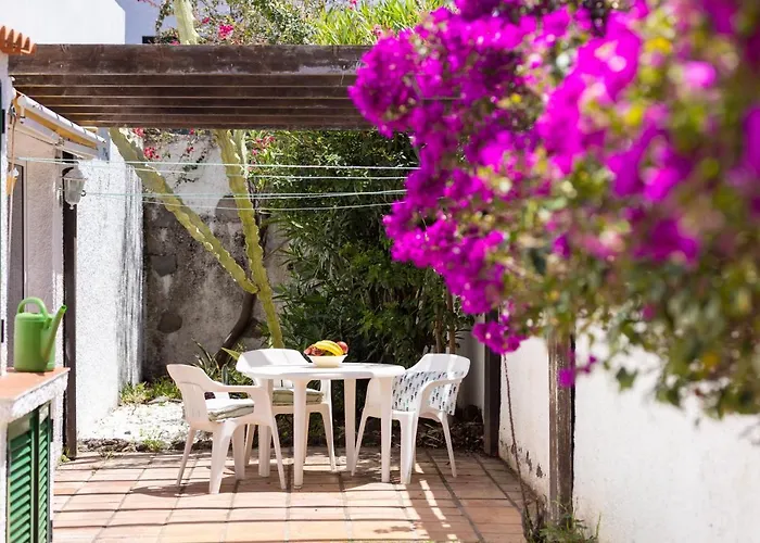 Home2book Amazing La Palmita Appartement *