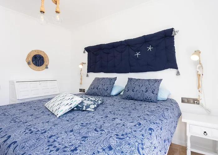 Home2book Amazing La Palmita Apartman *