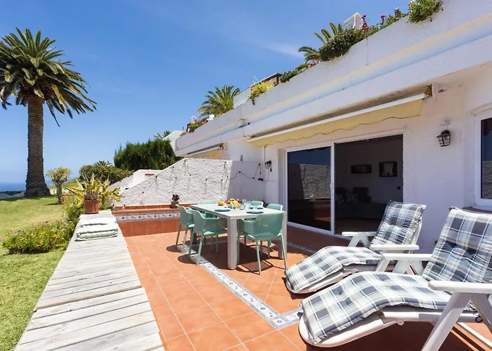 Home2book Amazing La Palmita Apartman