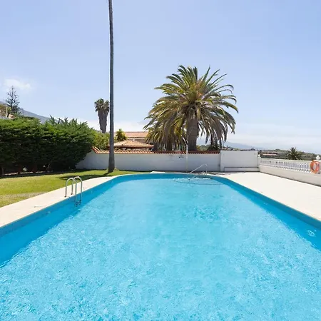 Daire Home2book Amazing La Palmita La Victoria de Acentejo